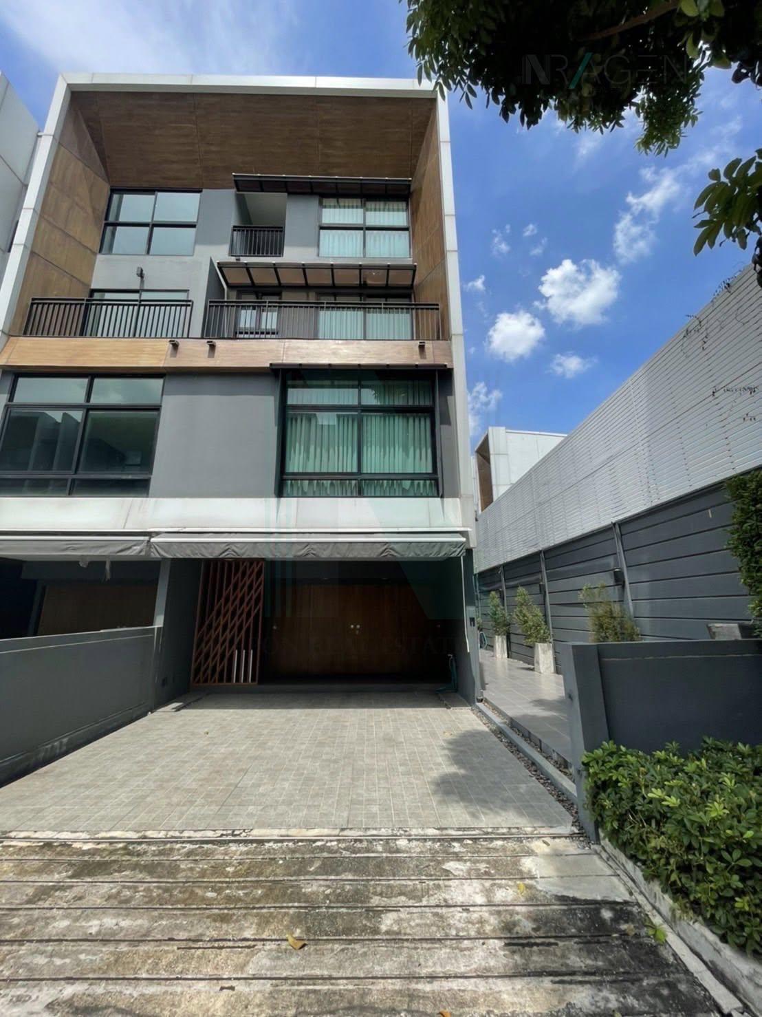 ขายทาวน์โฮม 3 ห้องนอน 185 ตร.ม. 30 ตร.ว. อาร์เด้น ลาดพร้าว71