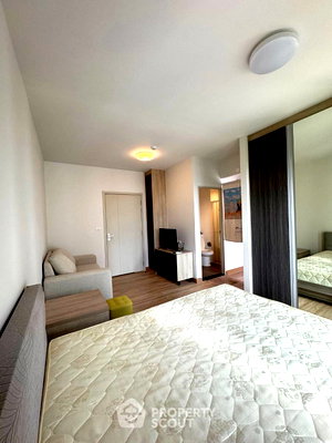 ขายคอนโด : ขายคอนโด 1 ห้องนอน Unio Sukhumvit 72 ใกล้ BTS แบริ่ง (ID 3356483)