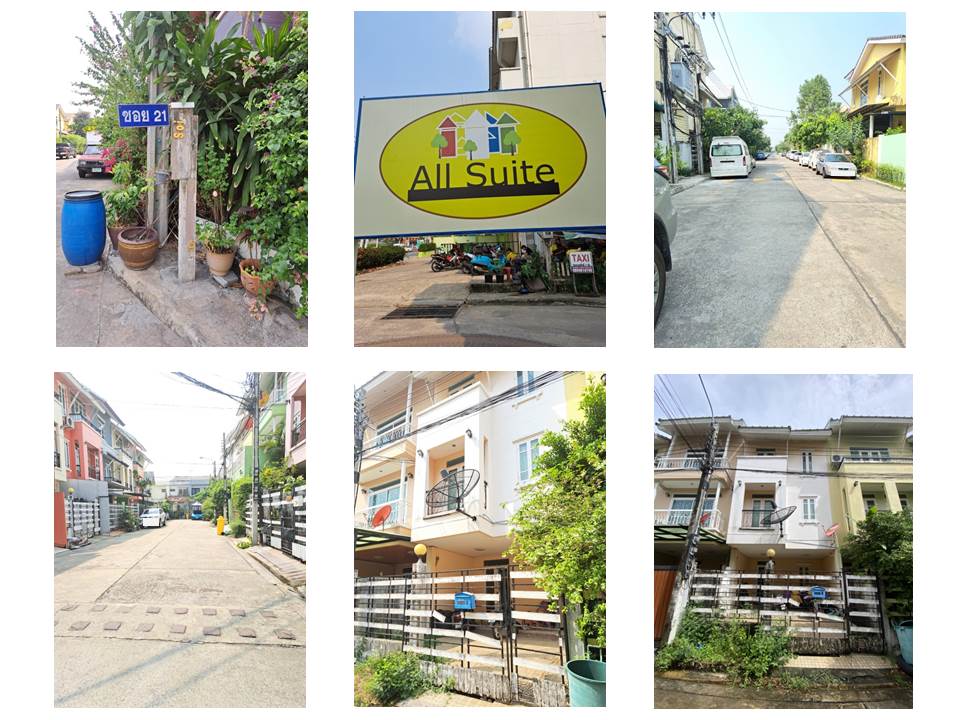 picture LAND 20 Sq.w. Sai Mai Bangkok for 1.9M - 6/6