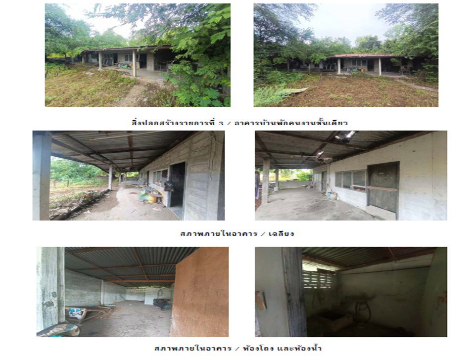 รูป ที่ดินพร้อมสิ่งปลูกสร้าง 6785.9 ตร.วา บ้านตาก ตาก 13.1M - รูปที่ 6/7