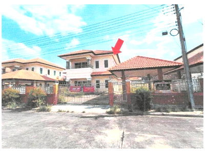 LAND 80 Sq.w. Wang Nam Yen Srakaeo for 2.7M