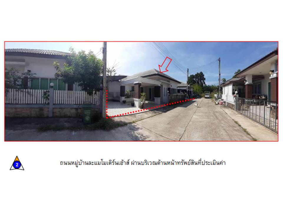 picture HOME 61.1 Sq.w. Lamae Chumphon for 2.1M - 3/6