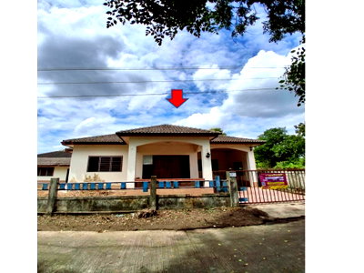 HOME 120 Sq.w. Muang Lampang Lamphang for 863,000
