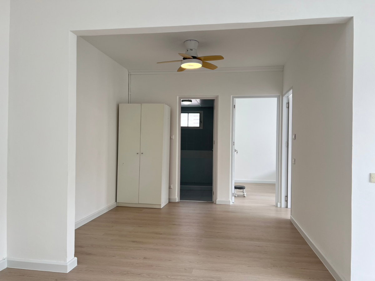 picture Room for rent Suan Ton Condominium Soi Rattanathibet28 Nonthaburi 2bed - 7/18