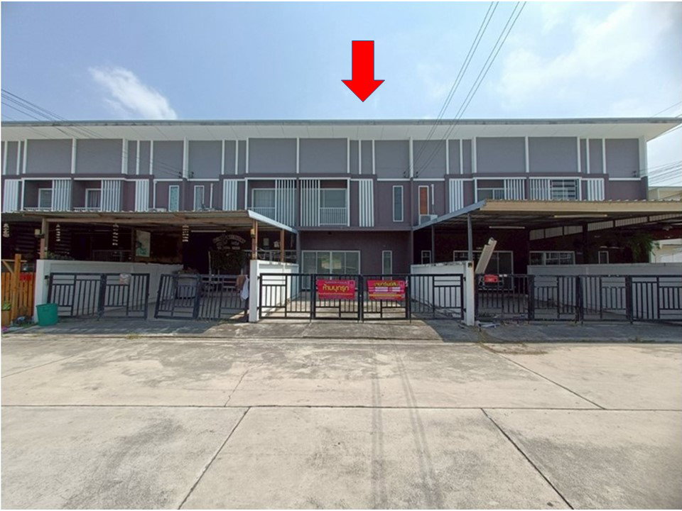 รูป ที่ดินพร้อมสิ่งปลูกสร้าง 27.5 ตร.วา ดิ ไอคอน ศรีราชา ศรีราชา ชลบุรี 2.1M - รูปที่ 1/9