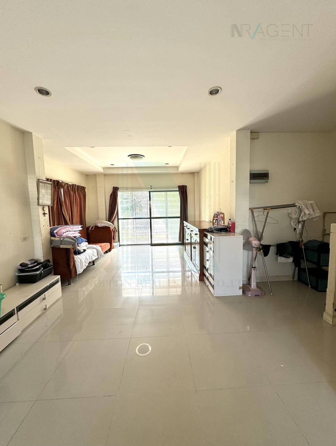 ขายบ้านเดี่ยว 3 ห้องนอน 150 ตร.ม. 53 ตร.ว. บ้านราชพฤกษ์ รามอินทรา - หทัยราษฎร์