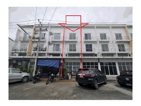ที่ดินพร้อมสิ่งปลูกสร้าง 16 ตร.วา เบญจทรัพย์ รังสิต คลอง 6 ธัญบุรี ปทุมธานี 2.2M