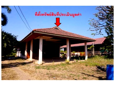 Land for sale Chum Phae Khon Kaen : LAND 2458 Sq.w. Chum Phae Khon Kaen for 5.1M