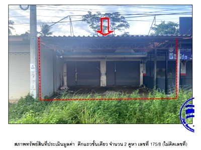 Land for sale Phanom Surat Thani : LAND 50 Sq.w. Phanom Surat Thani for 1.9M
