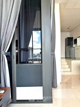 21st-Floor 2-BR Ashton Silom Near BTS Chong Nonsi (ID 2258035)