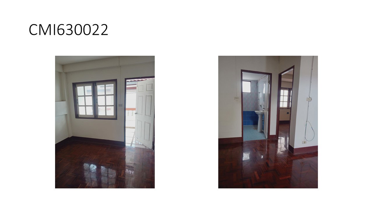 picture TOWN HOUSE 19 Sq.w. San Kamphaeng Chiang Mai for 1.6M - 8/10