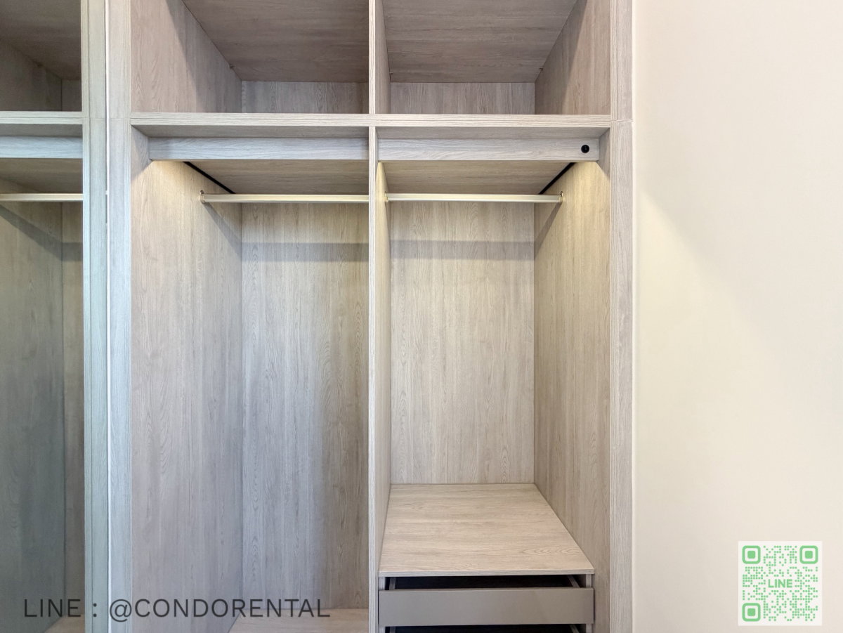 รูป Miti Chiva Kaset Station ห้องสวย ราคาดี สอบถามเพิ่มเติมได้ที่ Line @condorental - รูปที่ 6/15