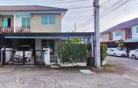 📌 ขายทาวน์เฮาส์ โครงการ บ้านพฤกษา 104 สุขุมวิท-แพรกษา 2 ชั้น 3 ห้องนอน 2 ห้องน้ำ