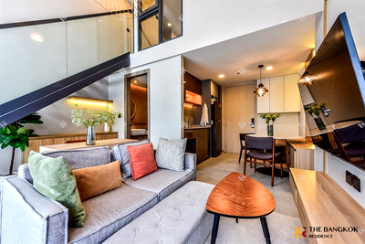 Condos for rent : Private Unit, Fully Equipped Common Area Cooper Siam