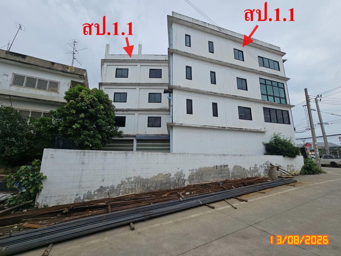 รูป อาคารพาณิชย์ 90.8 ตร.วา เขตบางขุนเทียน กรุงเทพมหานคร 17.8M - รูปที่ 23/45