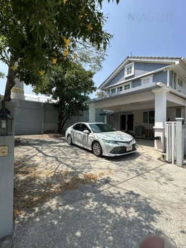 📌 ขายบ้านเดี่ยว โครงการ ชัยพฤกษ์ บางนา กม.7 2 ชั้น 3 ห้องนอน 3 ห้องน้ำ