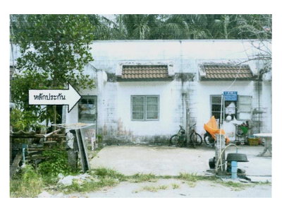 TOWN HOUSE 19 Sq.w. Ron Phi Pun Nakhon Sri Thammarat for 198,000