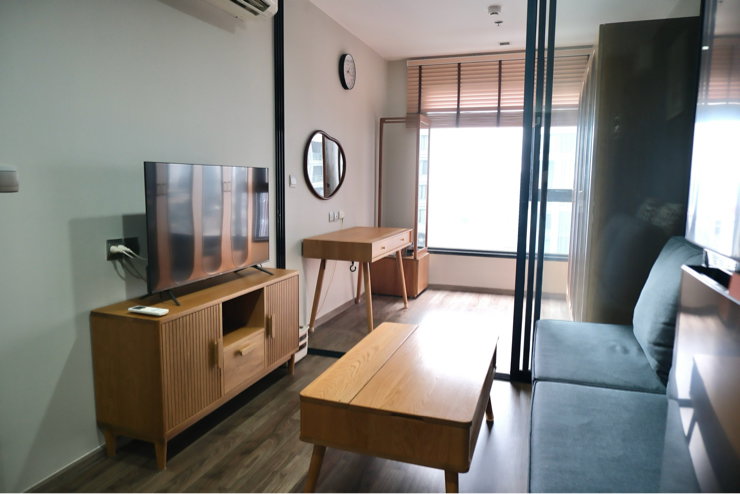 picture For Rent/Sale📍Life ladprao valley 🛁1 bed 1 bath 📞0639399665 - 8/13