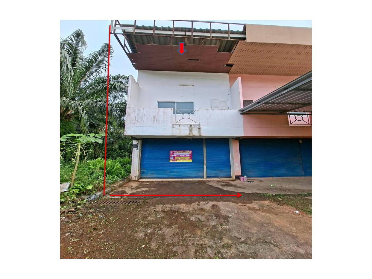 picture SHOP HOUSE 21 Sq.w. Plai Phraya Krabi for 1.2M - 1/9