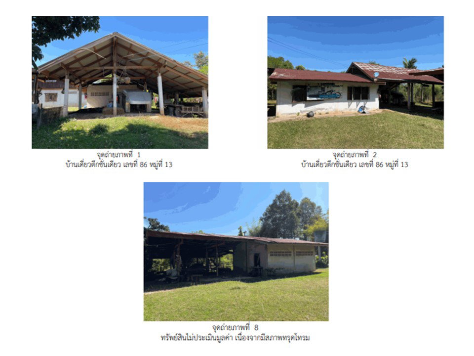picture LAND 370 Sq.w. Si Rin Ton Ubon Ratchathani for 750,000 - 10/10