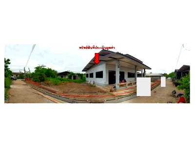 HOME 174 Sq.w. Hang Chat Lamphang for 946,000