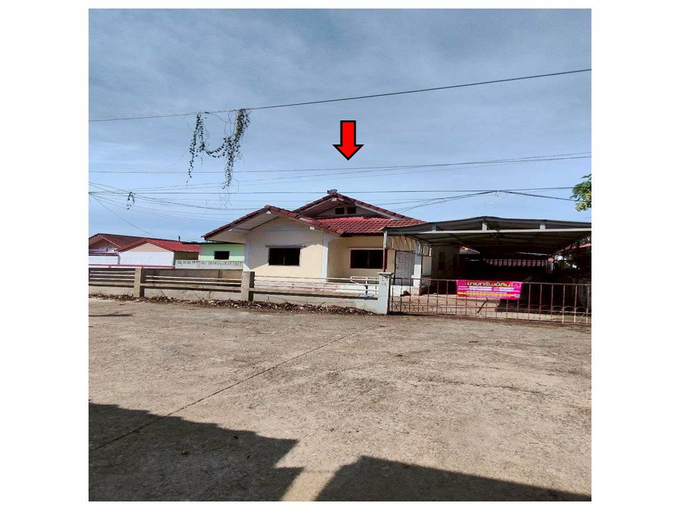 รูป ที่ดินพร้อมสิ่งปลูกสร้าง 48 ตร.วา เกศแก้ว เมืองพิจิตร พิจิตร 1.2M - รูปที่ 1/9