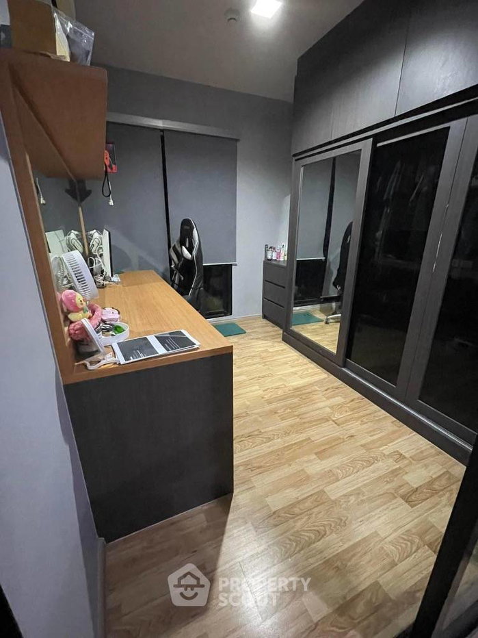 รูป คอนโด 2 ห้องนอน 35 ตร.ม. ขาย The Cabana ใกล้ BTS สำโรง (ID 1796330) - รูปที่ 3/8