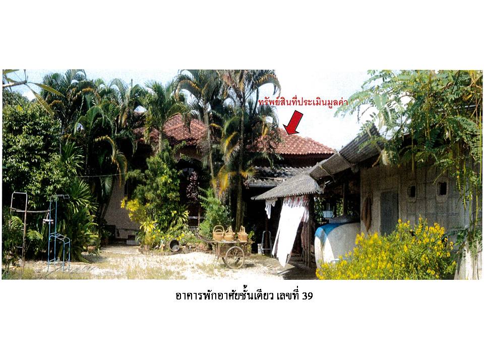 picture HOME 191 Sq.w. Phan Chiang Rai for 1.4M - 1/5