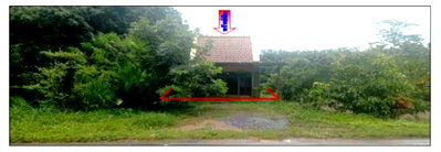HOME 24 Sq.w. Thung Yai Nakhon Sri Thammarat for 520,000