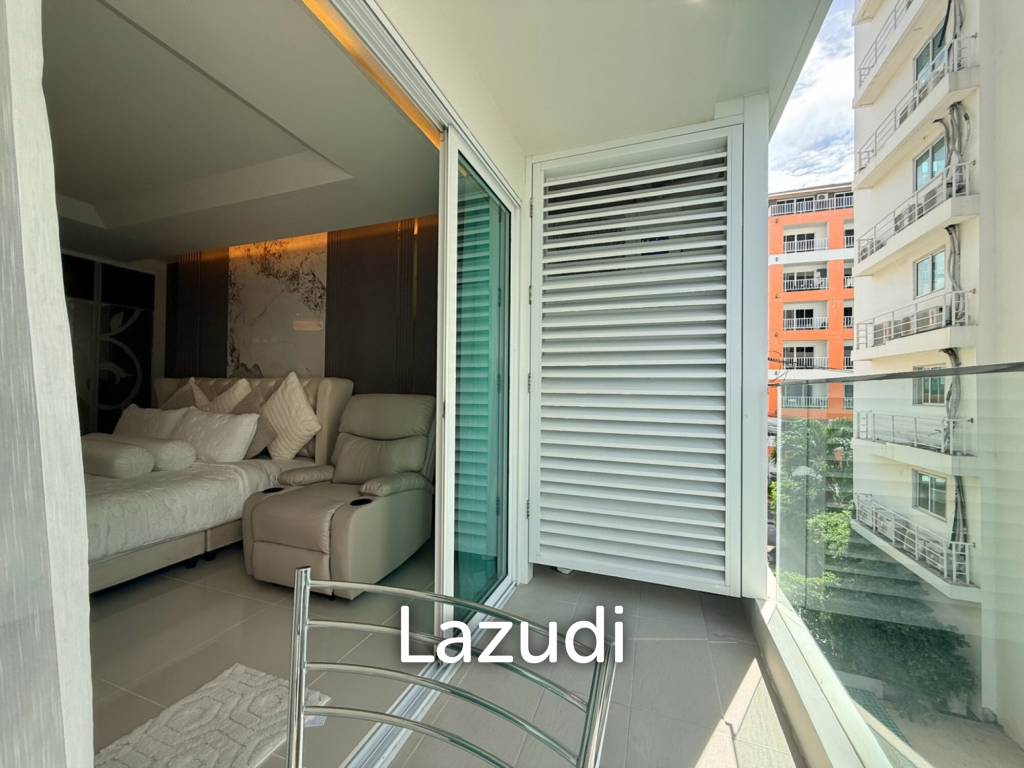 picture Sunset Boulevard 1 Newly Renovated Studio Condo for Sale - 12/12