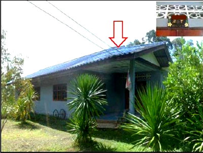 Land for sale Bannangsata Yala : LAND 200 Sq.w. Bannangsata Yala for 750,000