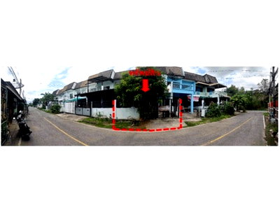 ที่ดิน เมืองนครราชสีมา โคราช : ที่ดินพร้อมสิ่งปลูกสร้าง 32 ตร.วา ปราวรรณดา เมืองนครราชสีมา นครราชสีมา 1.2M