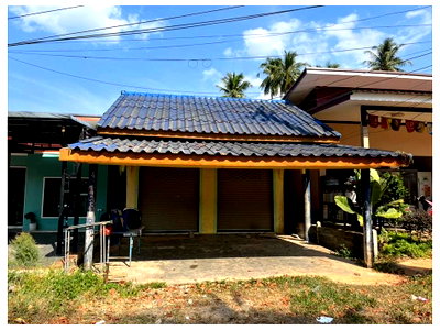 Land for sale Muang Ranong Ranong : LAND 72 Sq.w. Muang Ranong Ranong for 1.4M