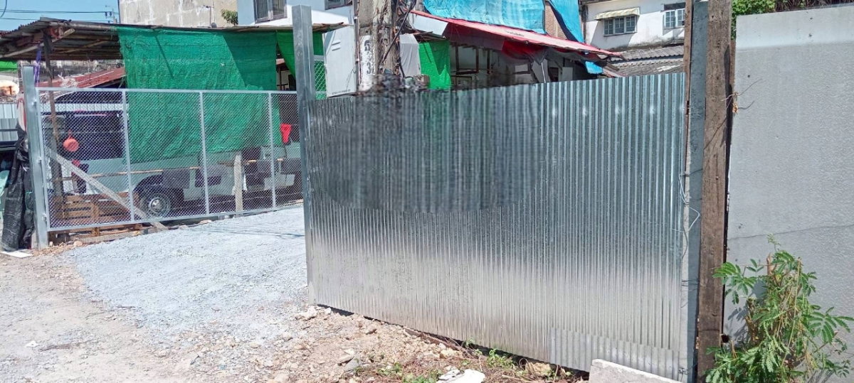 รูป 99728 - ขายที่ดินทำเลดี ย่านบางแวก เขตภาษีเจริญ - รูปที่ 8/11