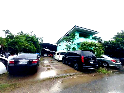 LAND 288.8 Sq.w. Khlong Sam Wa Bangkok for 7M