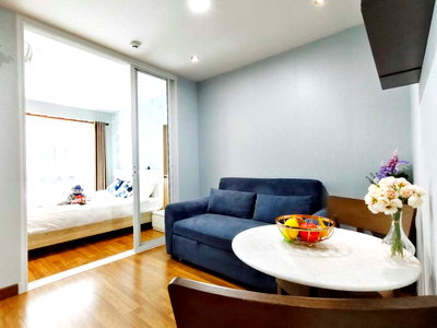 คอนโดให้เช่า : #A124298 ✅ 2/10/69  ให้เช่า Regent Home Sukhumvit 81 📲📢สอบถาม ld line @condoboy