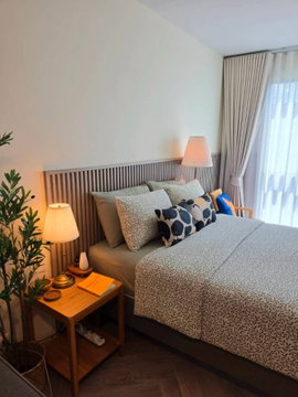 For rent: UNIO Sukhumvit 72 phase 1 - 1 month rental is accepted.