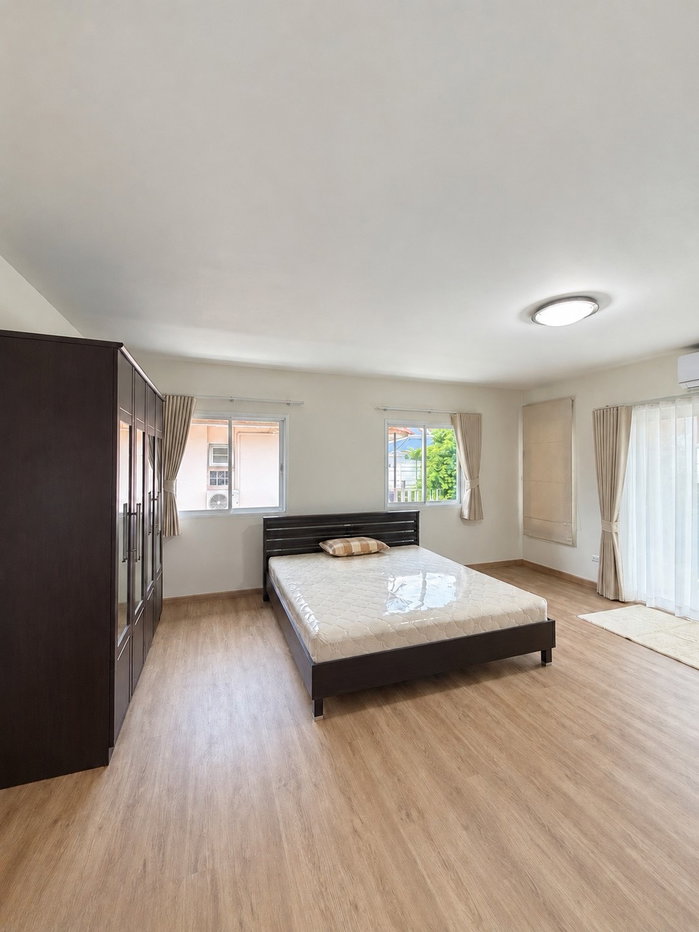 รูป 🏡✨ ให้เช่าบ้านเดี่ยว 2 ชั้น รีโนเวทใหม่ | กฤษดานคร ปิ่นเกล้า–พุทธมณฑลสาย 2 - รูปที่ 4/16