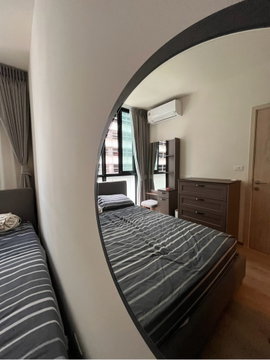 🔥 ปล่อยเช่าห้องใหม่✨ Nue District R9 (27 ตรม. 16,000/เดือน เท่านั้น)