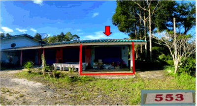 Land for sale Tha Chana Surat Thani : LAND 18 Sq.w. Tha Chana Surat Thani for 900,000