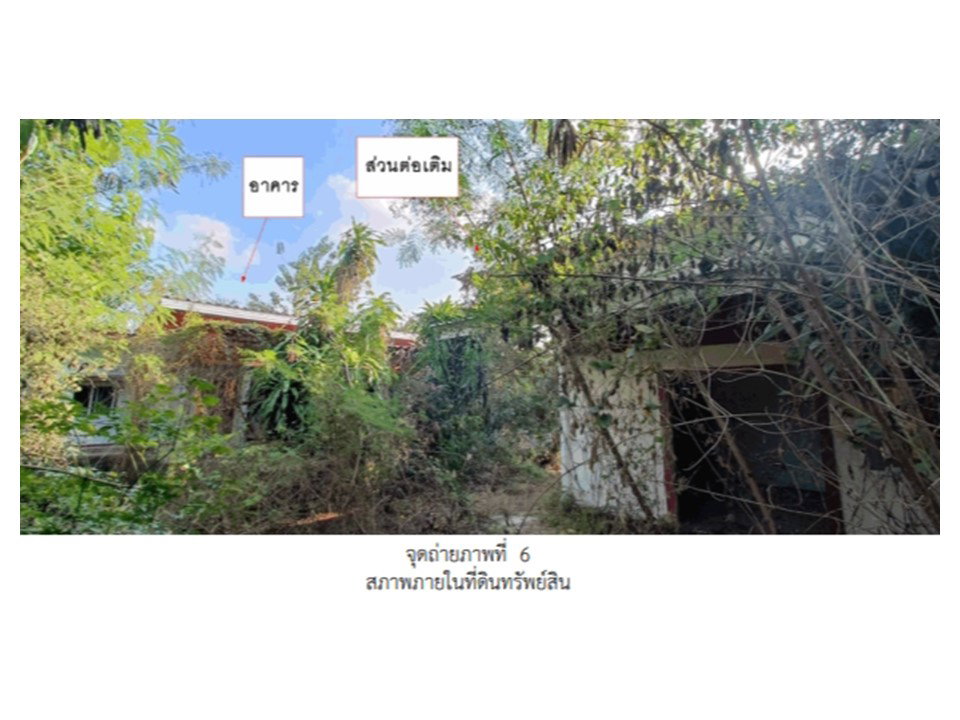 รูป ที่ดินพร้อมสิ่งปลูกสร้าง 150 ตร.วา เมืองราชบุรี ราชบุรี 1.2M - รูปที่ 4/5