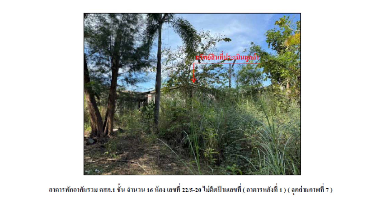 รูป ที่ดินพร้อมสิ่งปลูกสร้าง 276.5 ตร.วา เมืองระยอง ระยอง 5.4M - รูปที่ 2/7