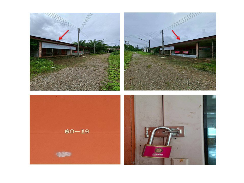 picture TOWN HOUSE 50.1 Sq.w. Palian Trang for 1.1M - 2/7