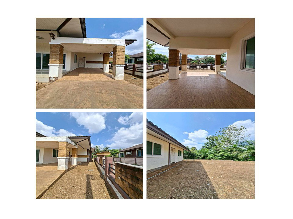 picture HOME 106.9 Sq.w. Thung Song Nakhon Sri Thammarat for 2.3M - 3/7