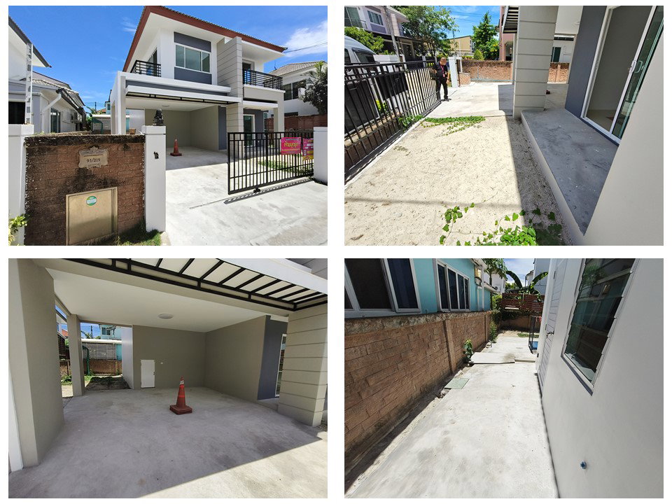 picture HOME 52.5 Sq.w. Muang Samut Sakhon Samut Sakhon for 3.8M - 5/7