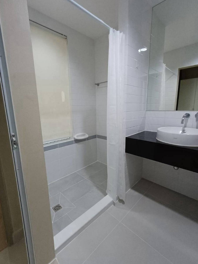 รูป คอนโดให้เช่า Ideo Mix Sukhumvit 103 1 ห้องนอน 30 ตร.ม. ชั้น 15 ใกล้ BTS อุดมสุข เฟอร์ครบ พร้อมอยู่ ฿13,000/เดือน - รูปที่ 7/10