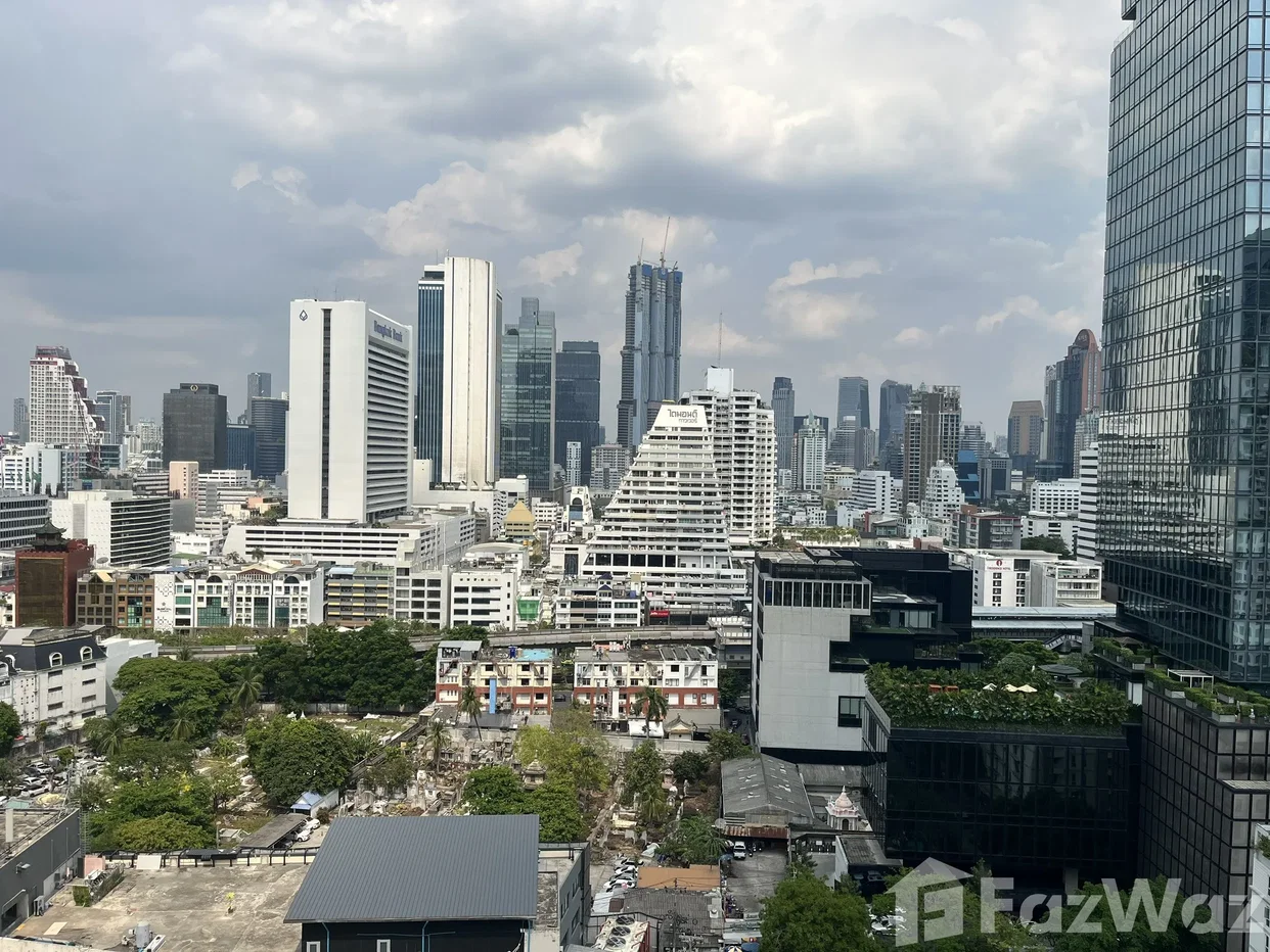 รูป ขาย คอนโด 1 ห้องนอน ในโครงการ ไอวี่ สาทร 10 6825498 - รูปที่ 16/20