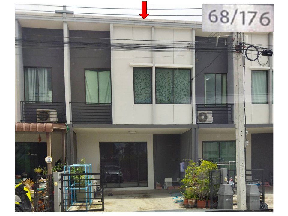 picture LAND 17.5 Sq.w. Pak Kret Nonthaburi for 1.7M - 1/3