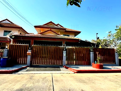 Houses for sale Samut Prakarn : 📌 For Sell House BAAN DENCHAI 2-story 5 bedroom 4 bathroom