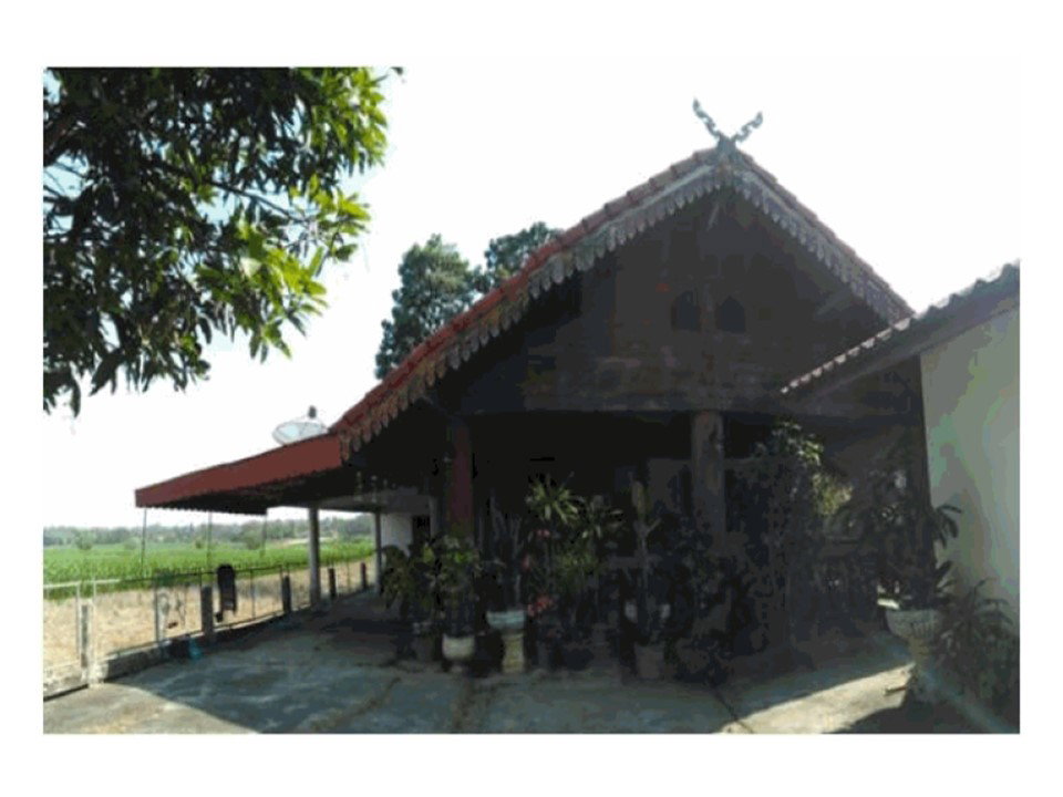 picture HOME 374 Sq.w. Chae Hom Lamphang for 1.5M - 1/7